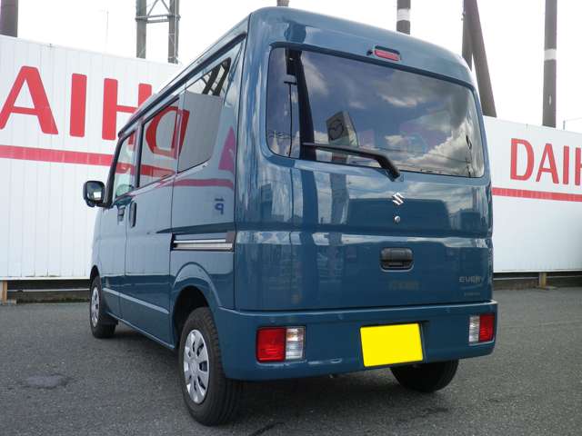 Suzuki Every 8
