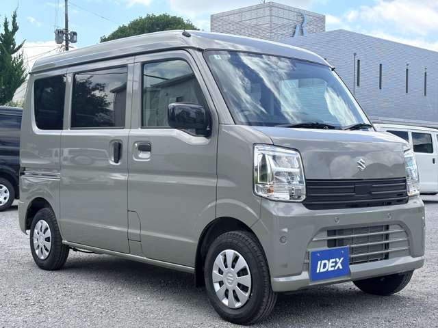 Suzuki Every 3