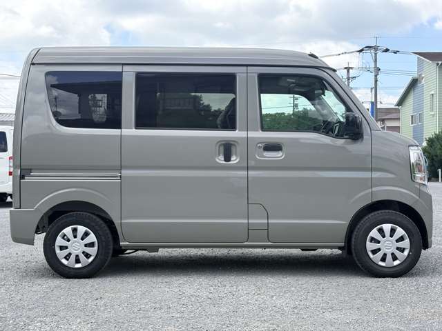 Suzuki Every 4