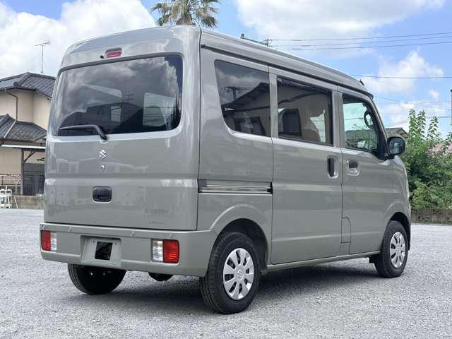 Suzuki Every 5