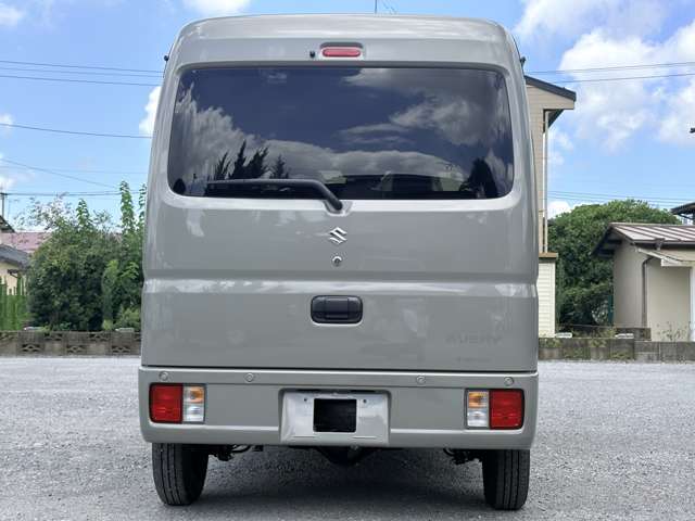 Suzuki Every 6