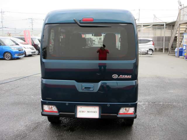 Daihatsu Atrai 11