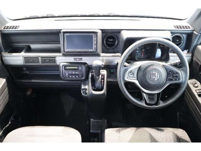 Honda N-VAN 5