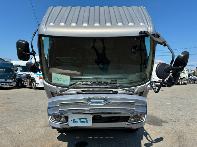 Hino Ranger 11
