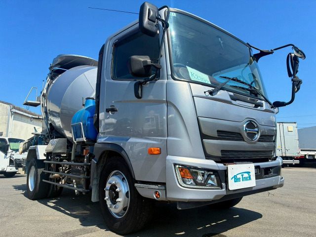 Hino Ranger 3