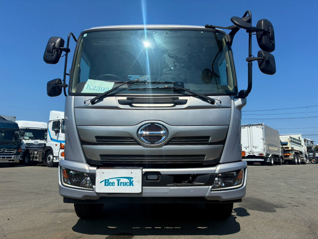 Hino Ranger 10