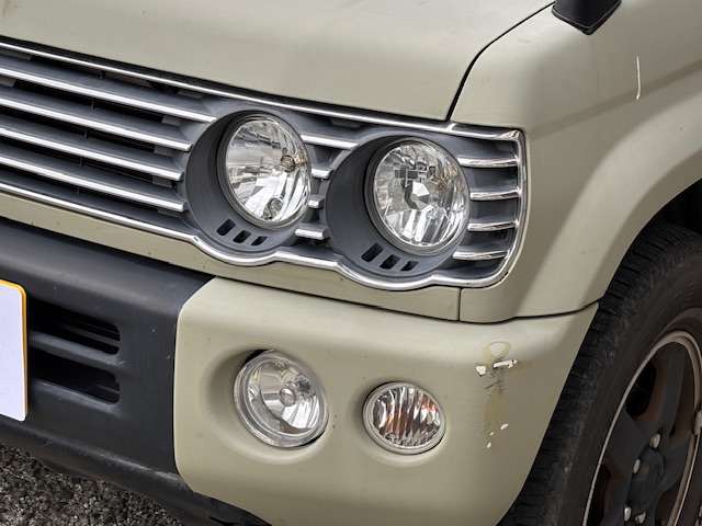 Mitsubishi Pajero Mini 6