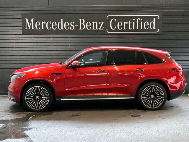 Mercedes-Benz EQC 3