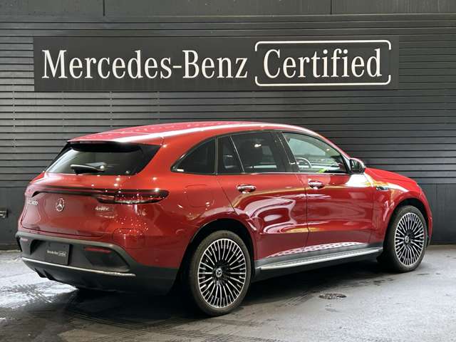 Mercedes-Benz EQC 4
