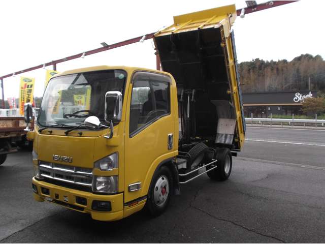 Isuzu Elf 4