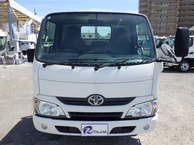 Toyota Toyoace 4