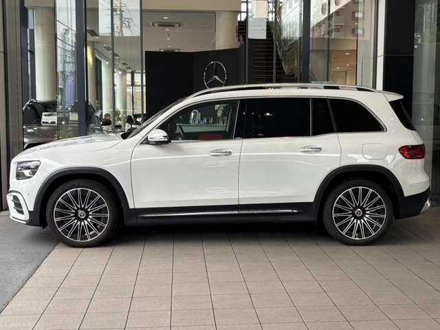 Mercedes-Benz GLB 3