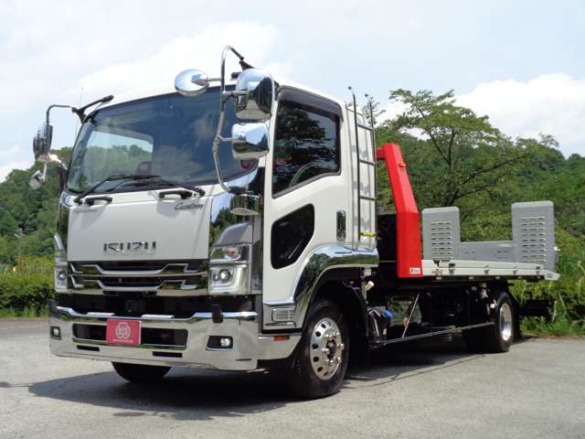 Isuzu Forward 4