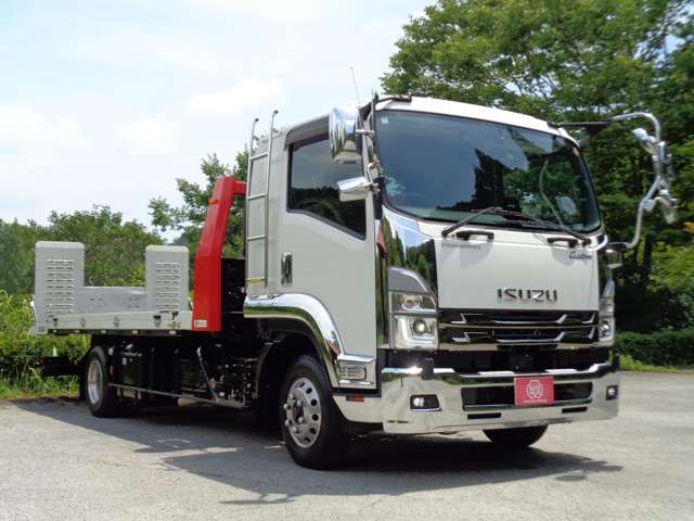 Isuzu Forward 5