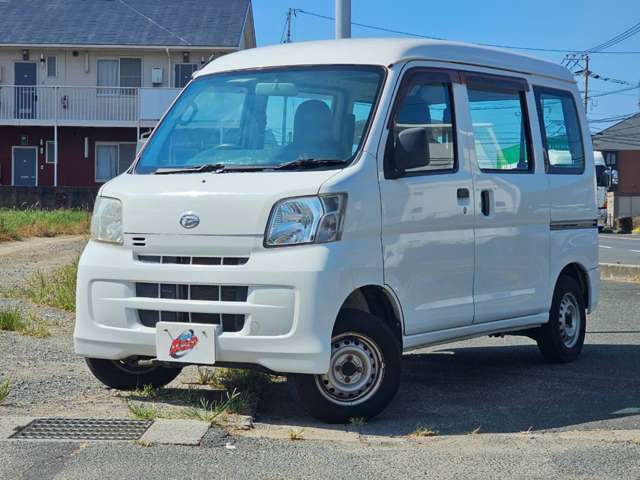 Daihatsu Hijet Cargo 8