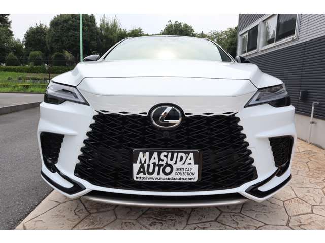 Lexus RX 2
