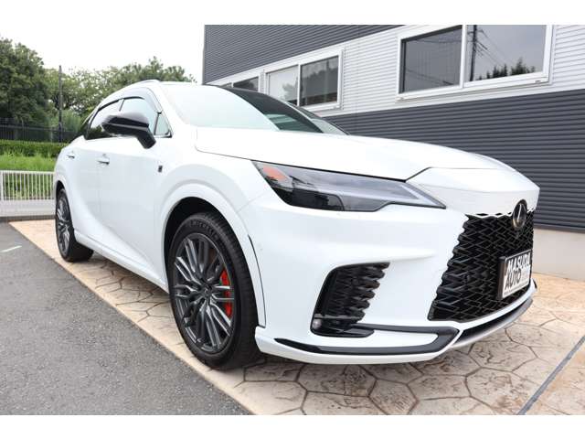 Lexus RX 3