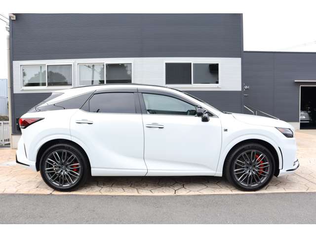 Lexus RX 4