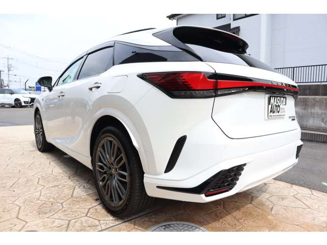 Lexus RX 5