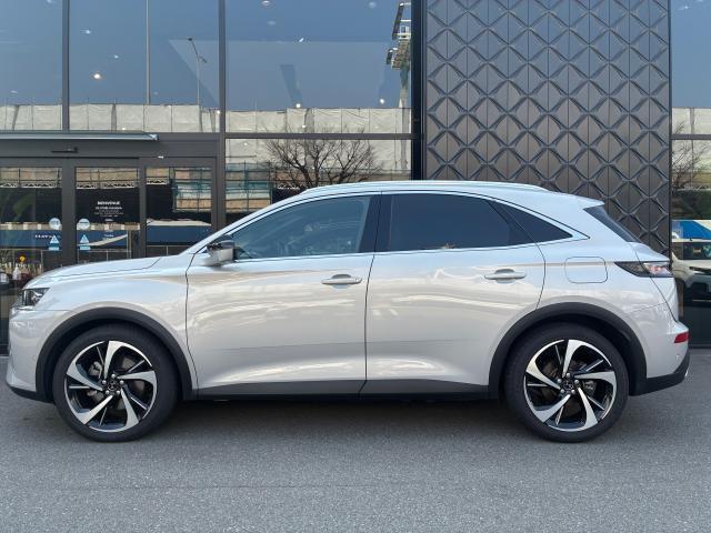 DS Automobiles DS7 5