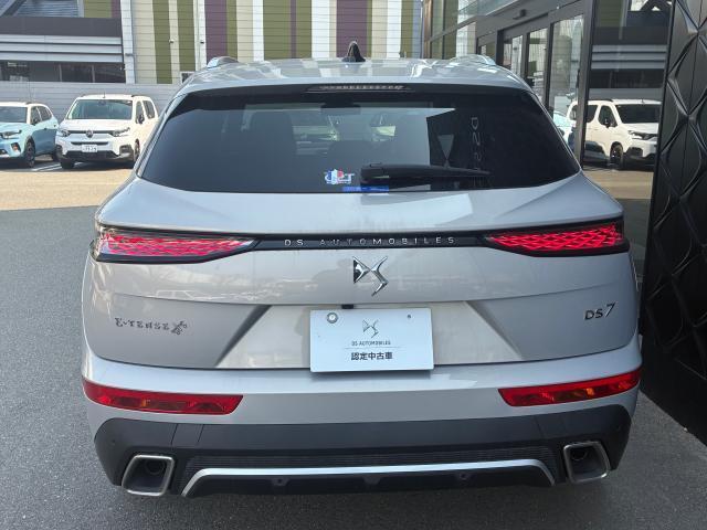 DS Automobiles DS7 6