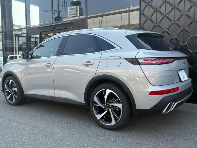 DS Automobiles DS7 7