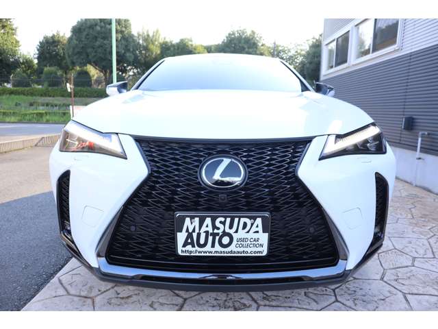 Lexus UX 2