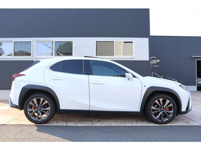 Lexus UX 4