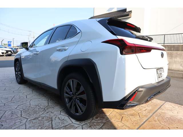 Lexus UX 5
