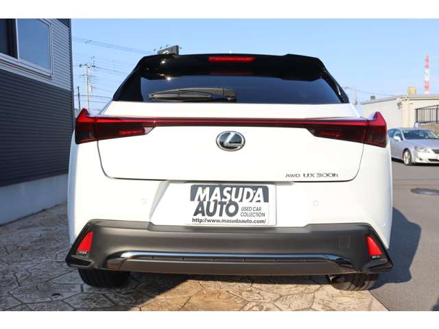 Lexus UX 6