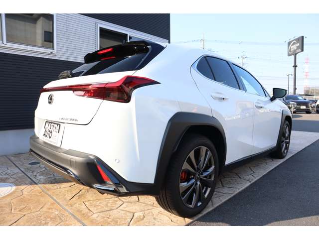 Lexus UX 7