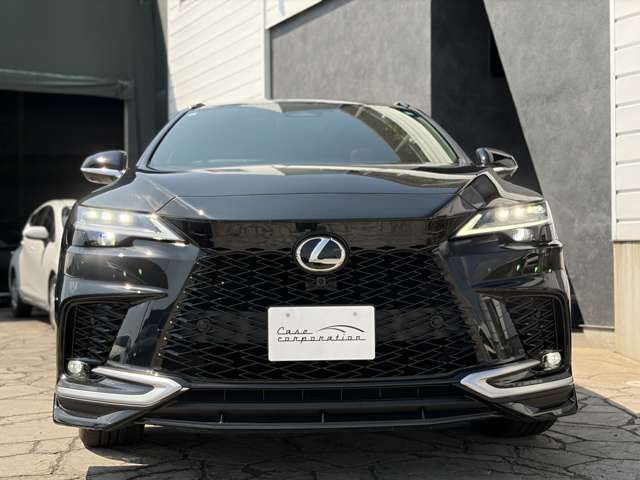 Lexus RX 2
