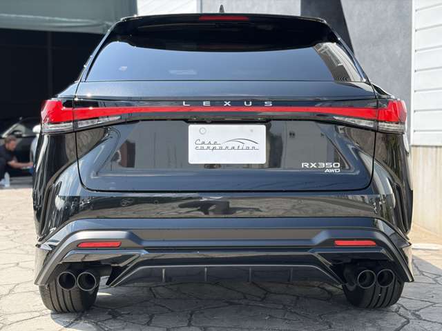 Lexus RX 4