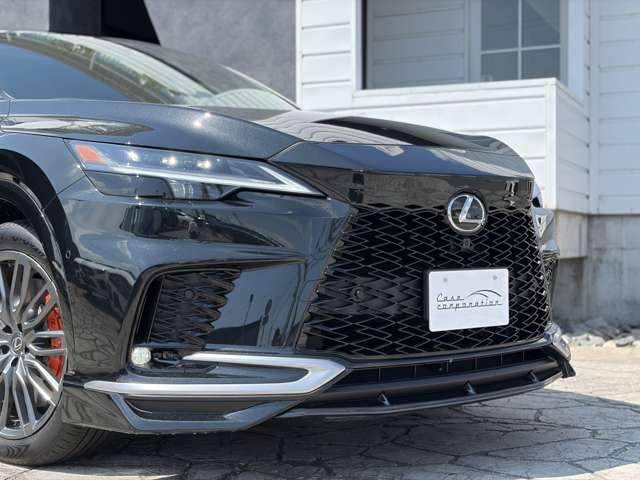 Lexus RX 6