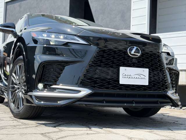 Lexus RX 8