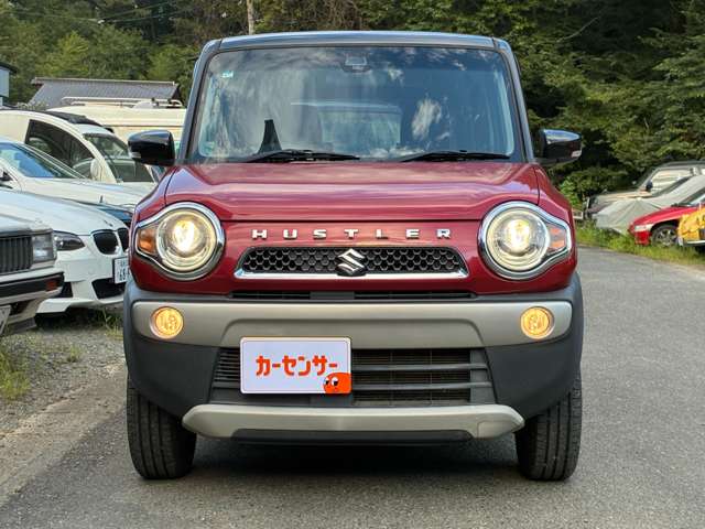 Suzuki Hustler 2