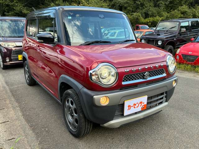 Suzuki Hustler 3
