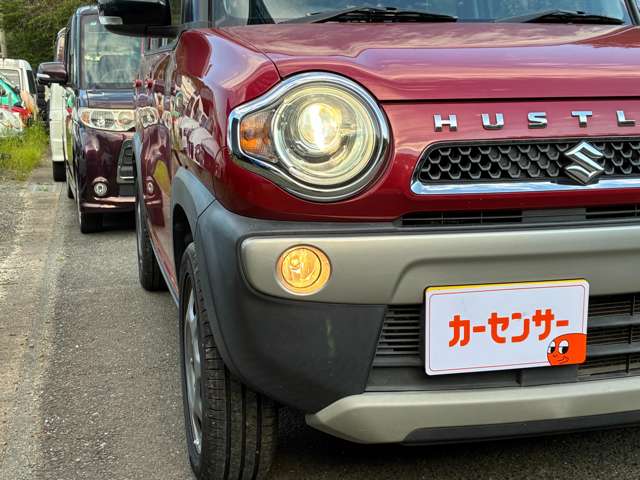 Suzuki Hustler 4