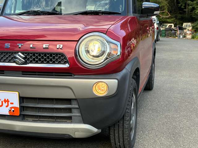 Suzuki Hustler 5
