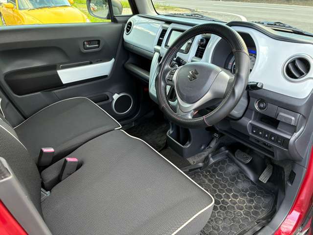 Suzuki Hustler 6