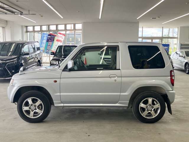 Mitsubishi Pajero Mini 12