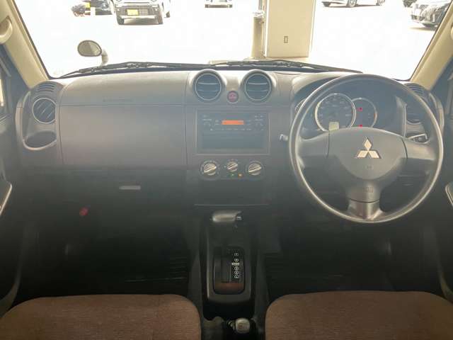 Mitsubishi Pajero Mini 5