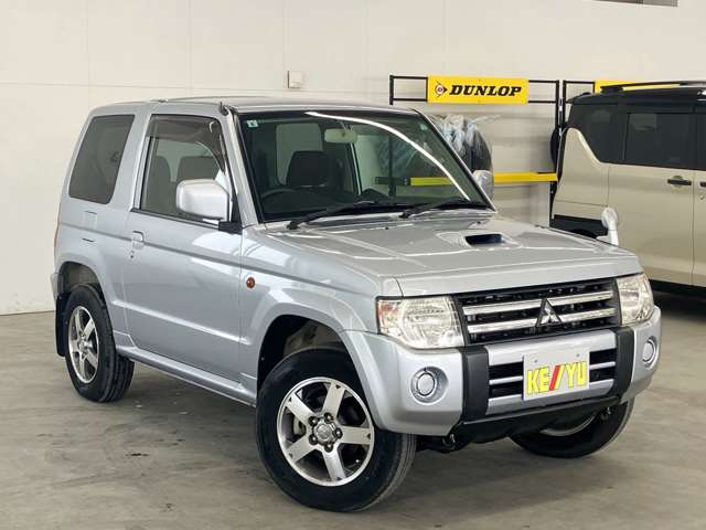 Mitsubishi Pajero Mini 7