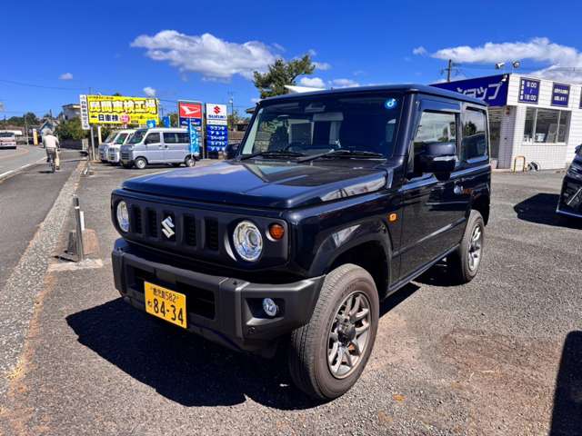 Suzuki Jimny 2