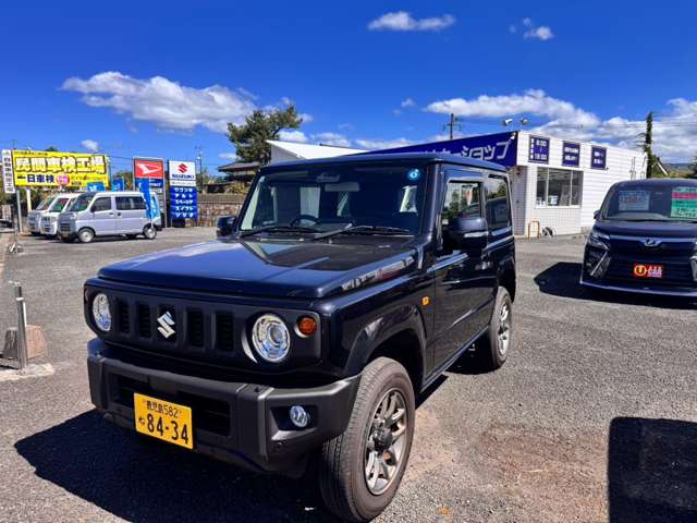 Suzuki Jimny 3