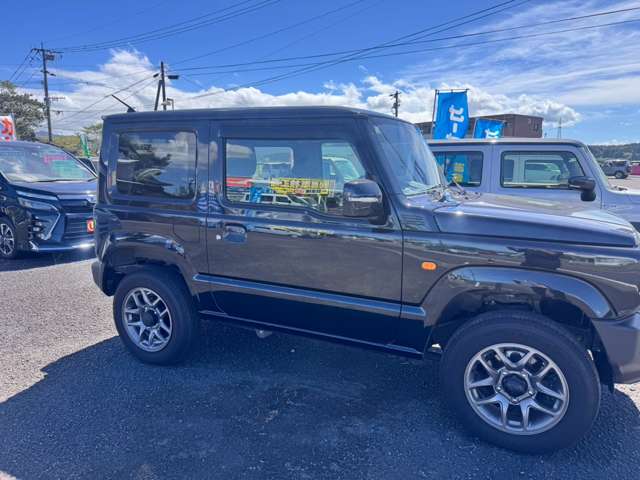 Suzuki Jimny 4