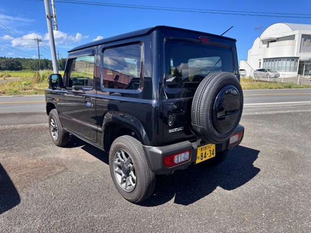 Suzuki Jimny 7