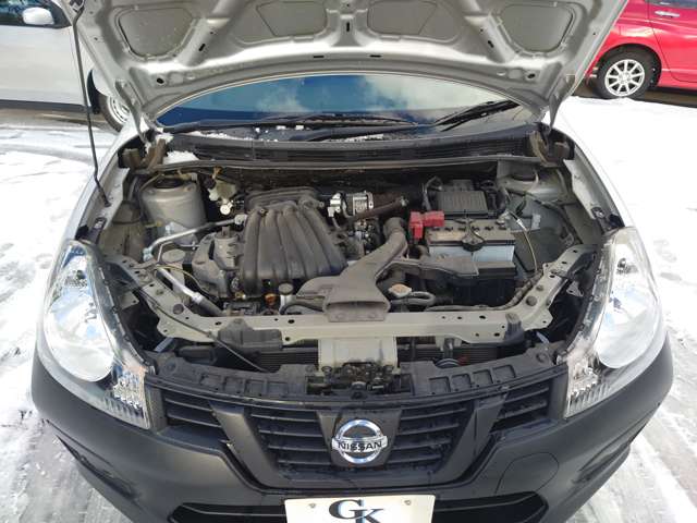 Nissan NV150 AD 7