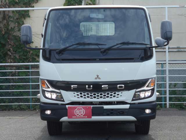 Mitsubishi Fuso Canter 2