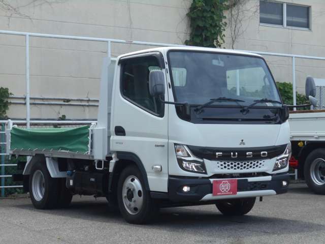 Mitsubishi Fuso Canter 3